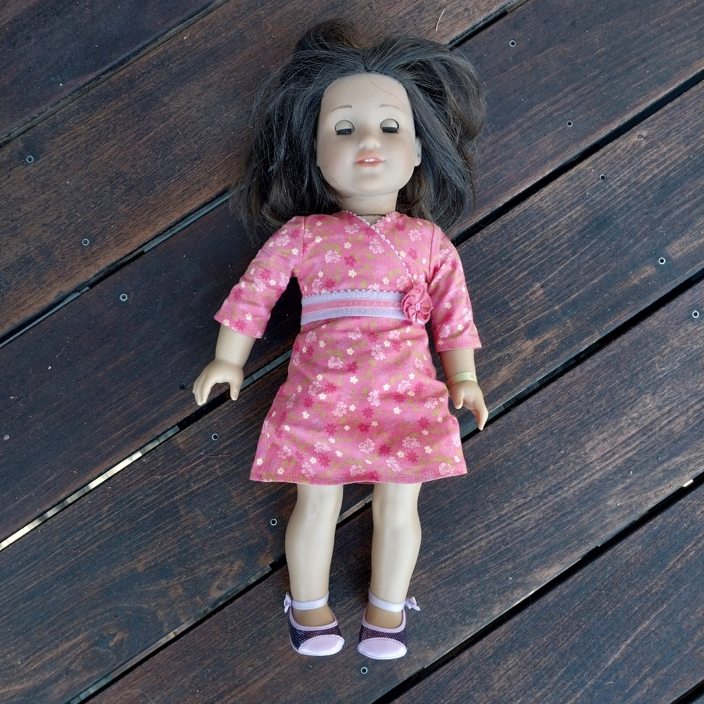 Chrissa American Girl Doll